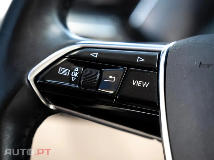Audi E-Tron 50 quattro advanced
