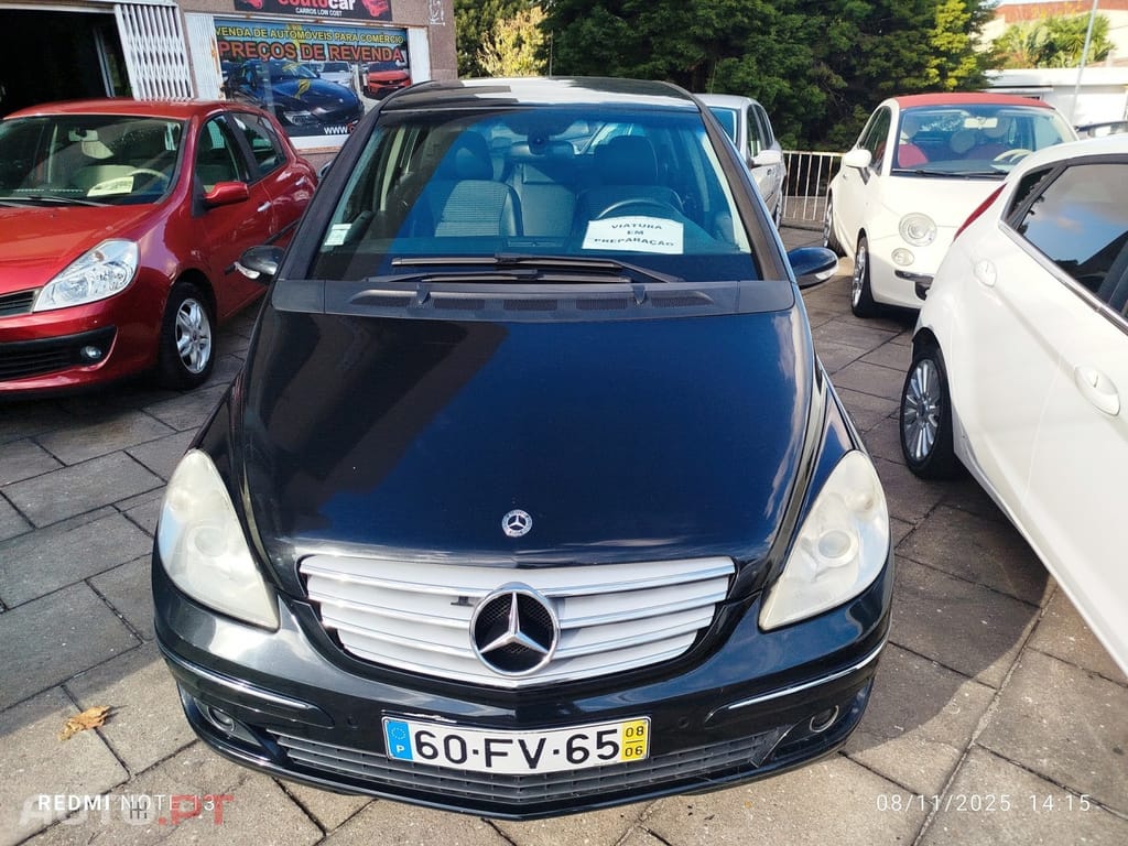 Mercedes-Benz B 200 CDi