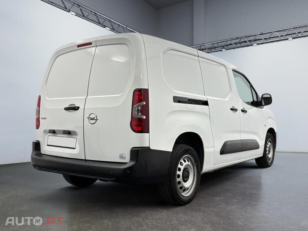 Opel Combo 1.6 CDTi L2H1 Pack Clim