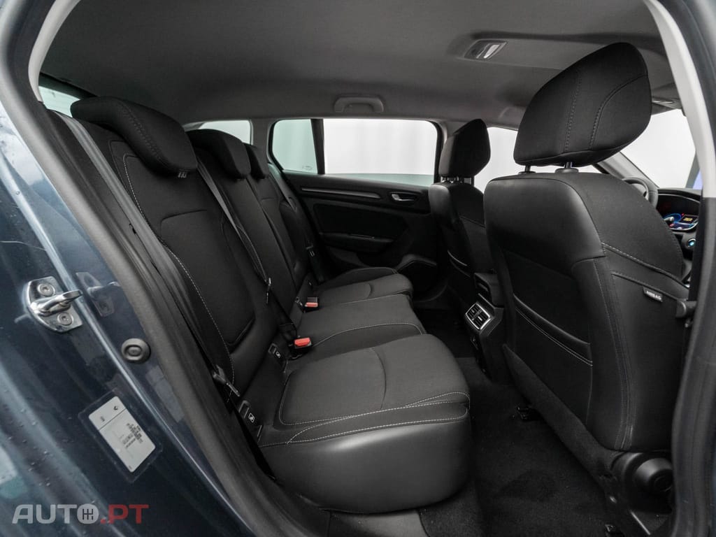 Renault Mégane Sport Tourer 1.6 E-Tech Plug-In Zen