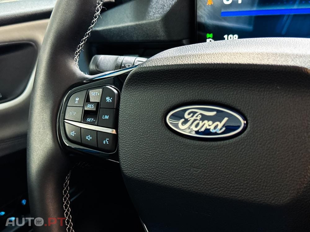 Ford Puma 46,8 kWh Gen-E