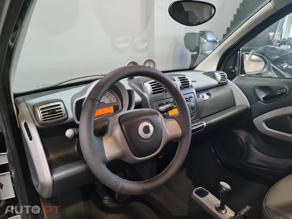 Smart ForTwo PASSION