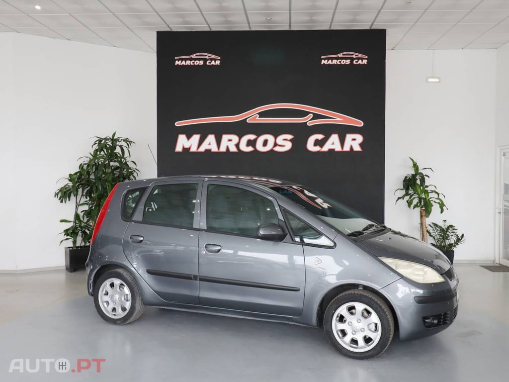 Mitsubishi Colt 1.3 E-Motion