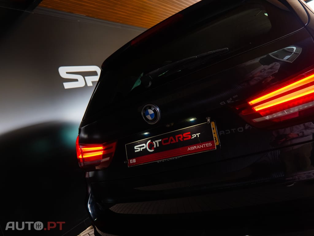 BMW X5 25 d sDrive Pack M