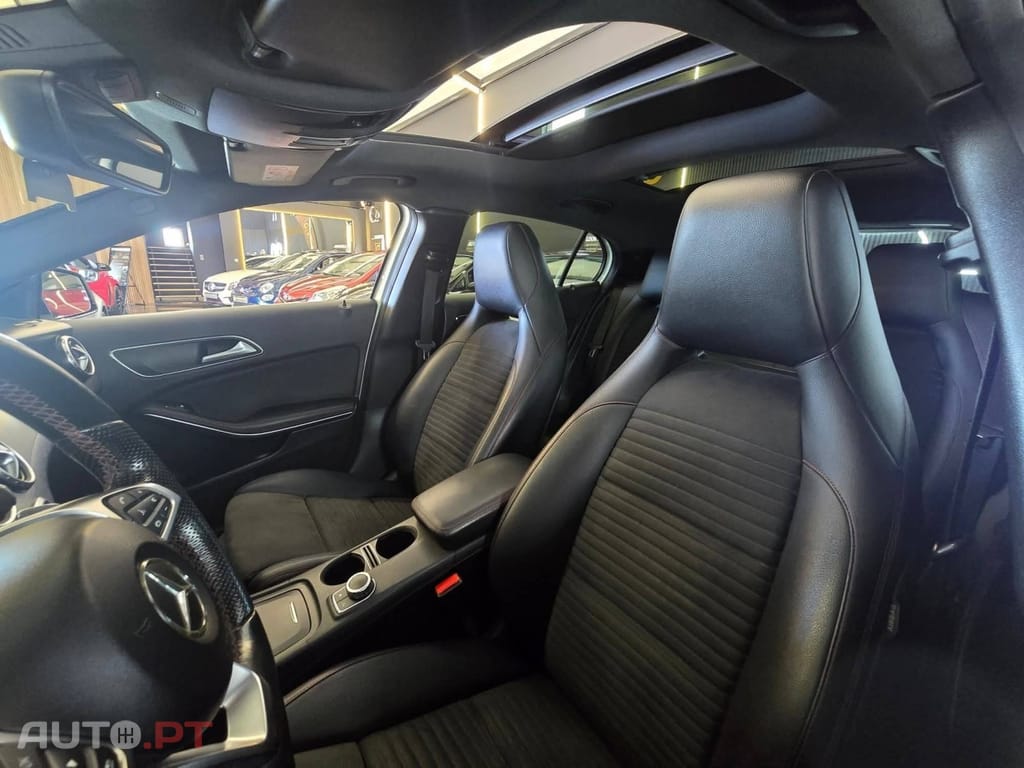 Mercedes-Benz C 220 BlueTEC AMG Line Aut.