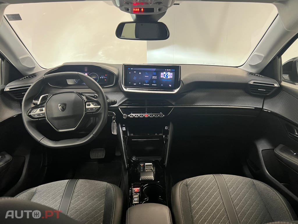 Peugeot 208 1.2 Hybrid Allure e-DCS6