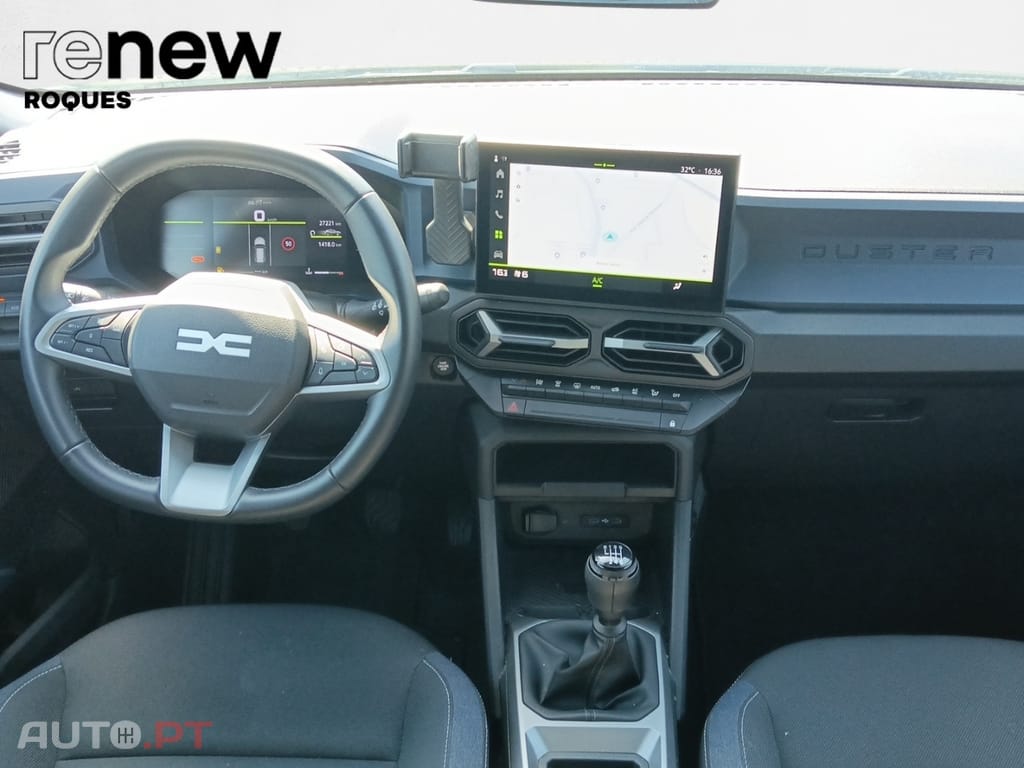 Dacia Duster III Journey 1.0 TCe Bi-fuel 100cv
