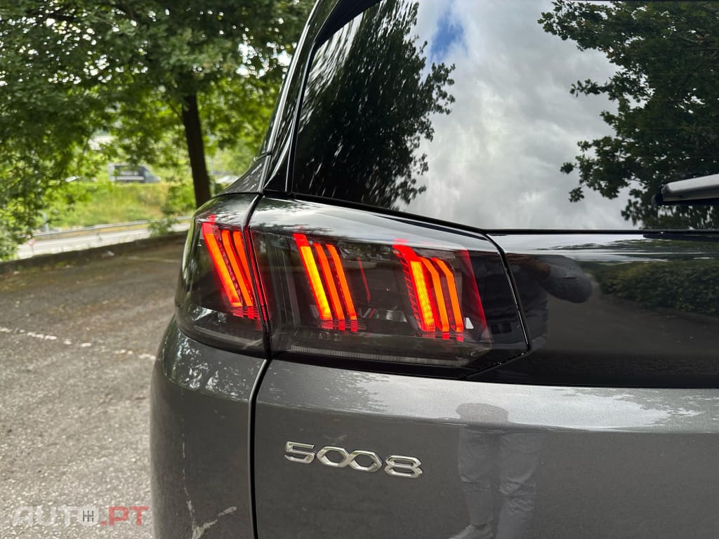 Peugeot 5008 1.5 BlueHDi GT Pack EAT8