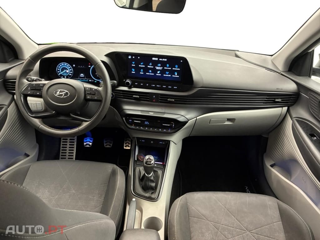 Hyundai Bayon 1.0 T-GDi Creative