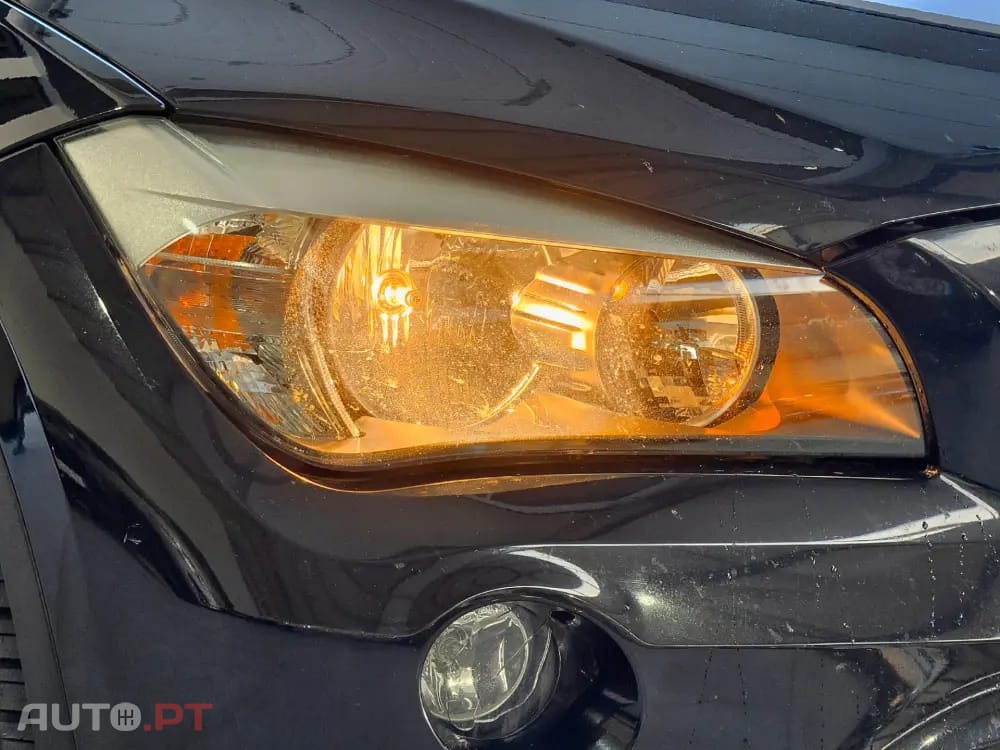 BMW X1 16 d sDrive Line Sport
