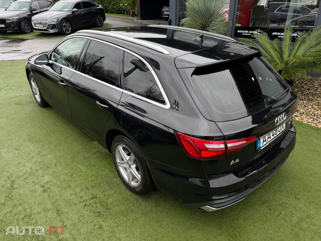 Audi A4 Avant 35 TDI Advanced S tronic