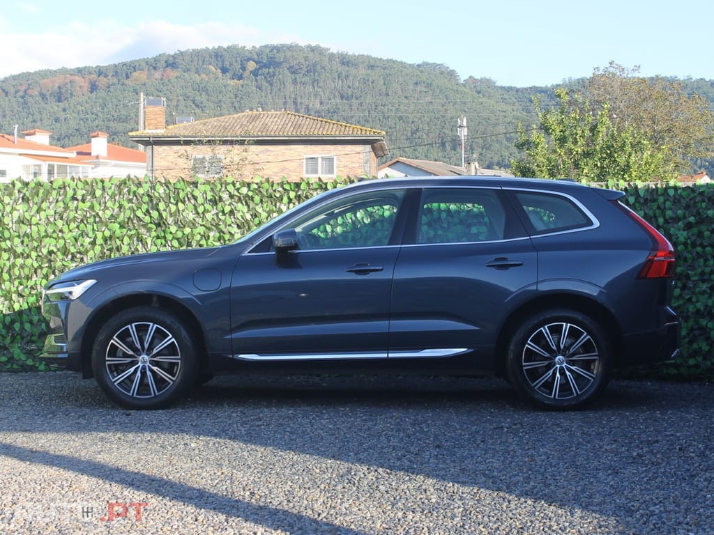 Volvo XC60 2.0 T6 PHEV Inscription Expression AWD