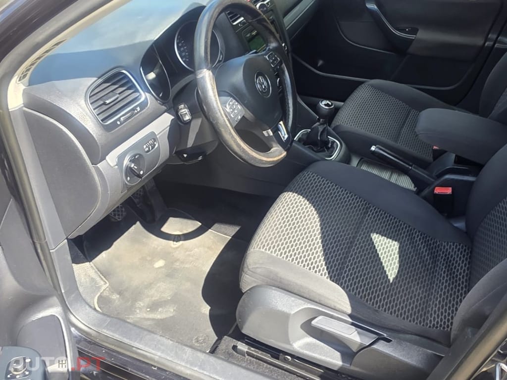 Volkswagen Golf Variant 1.6 TDi Confortline