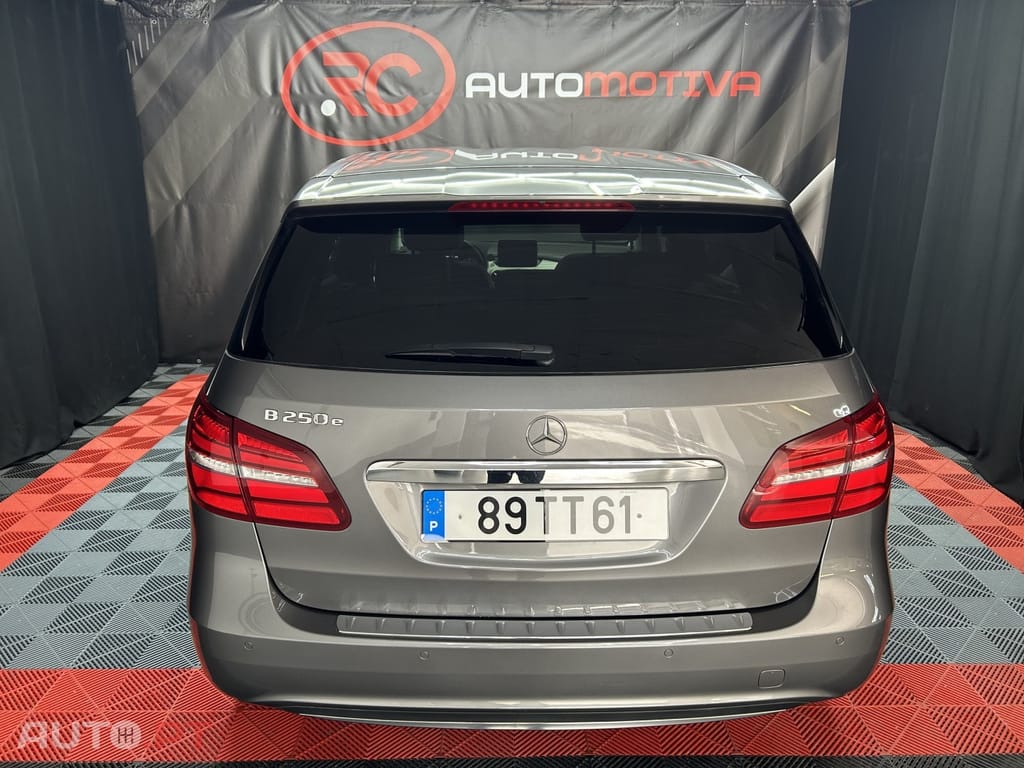 Mercedes-Benz B 250 e Electric Drive