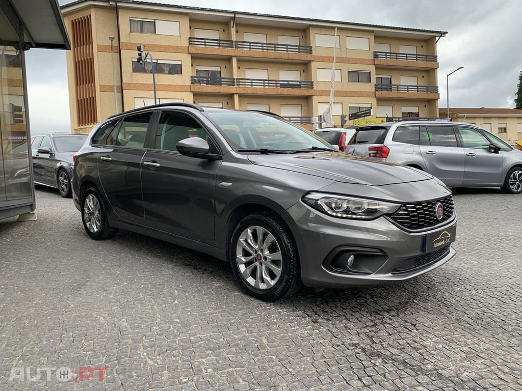 Fiat Tipo 1.3 M-Jet Easy