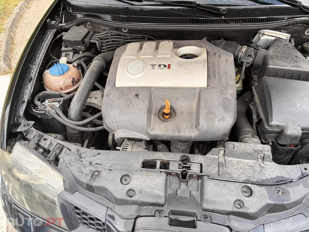 Seat Ibiza 1.4 TDi Reference