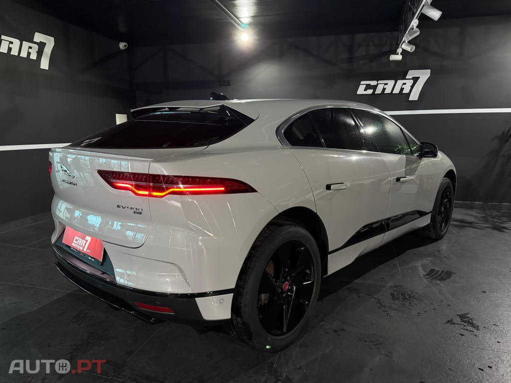 Jaguar I-Pace SE AWD Aut.