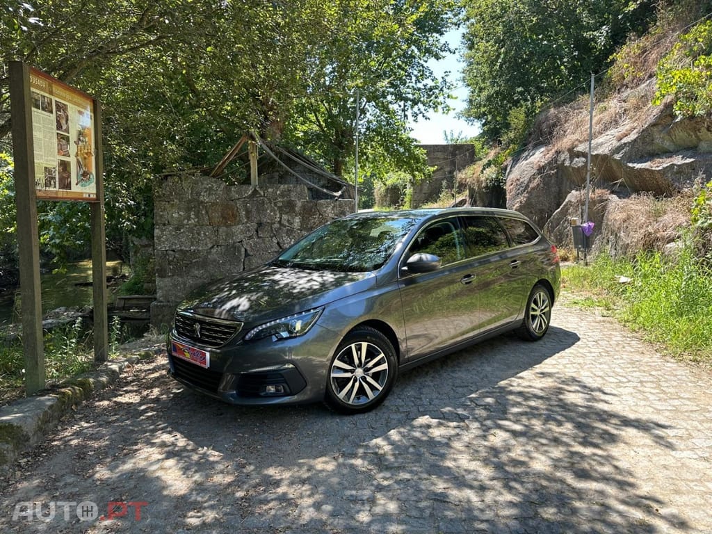 Peugeot 308 SW 1.5 BlueHDi Allure