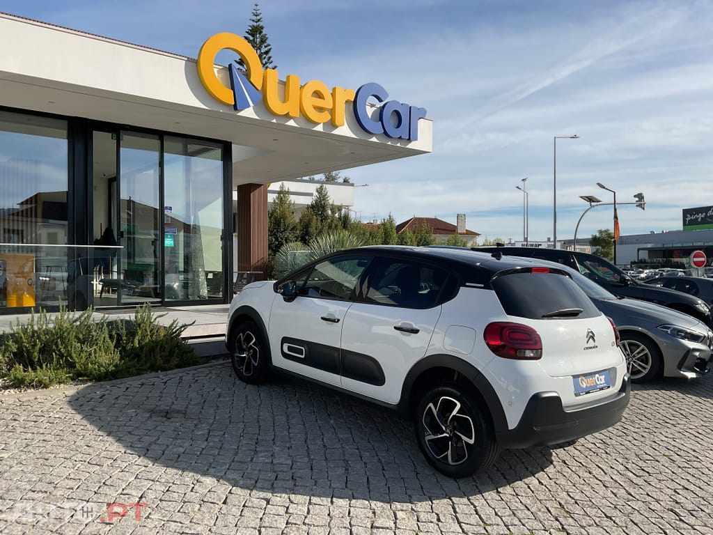 Citroen C3 1.2 PureTech Shine EAT6