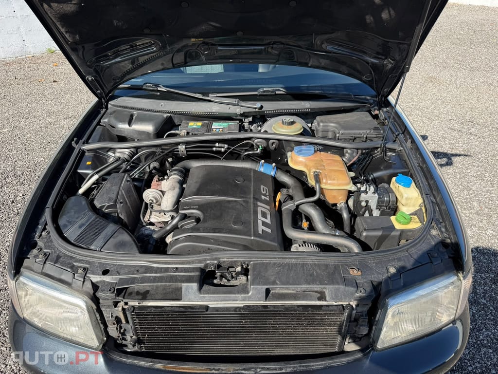 Audi A4 1.9 TDI Confort