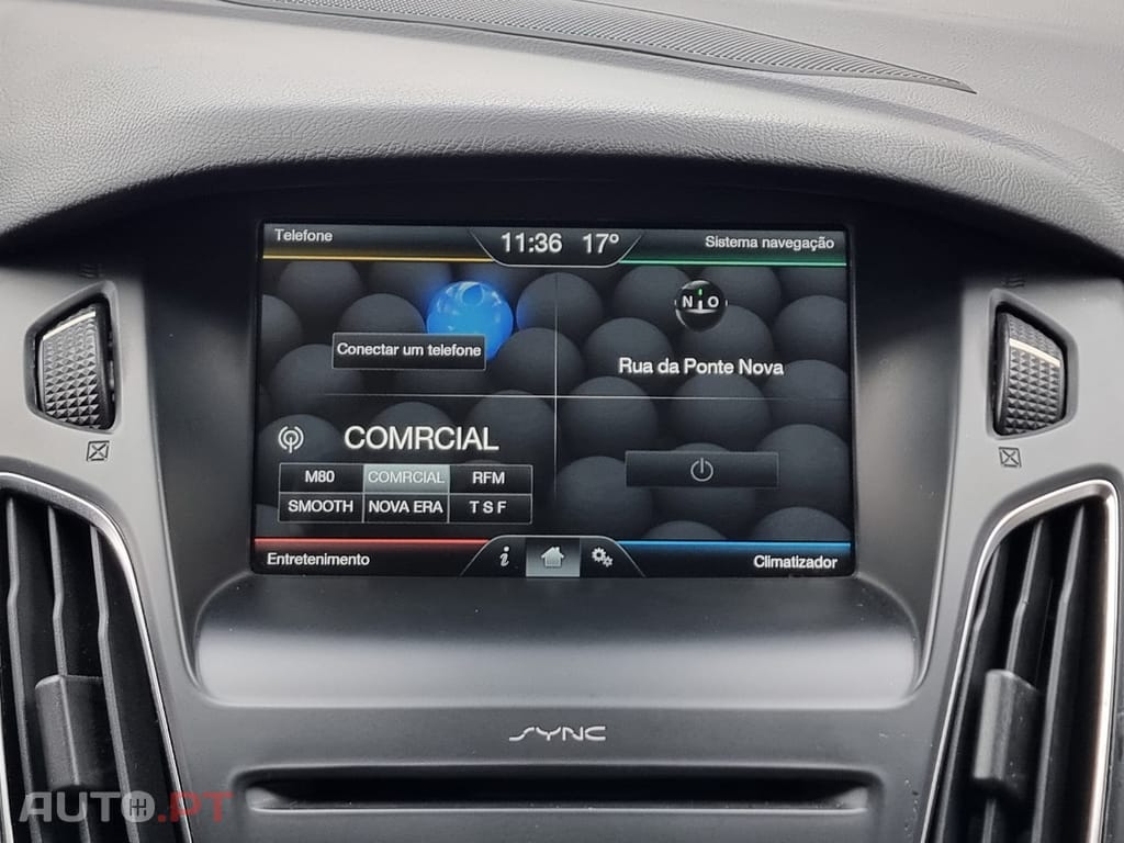 Ford Focus 1.0 EcoBoost Titanium