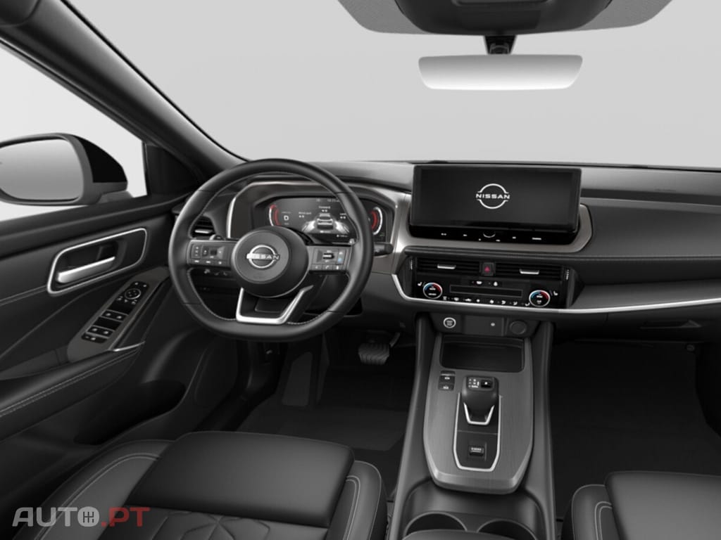 Nissan Qashqai MHEV 158 CVT TEKNA PANO JANTES 19 CAMERA FULL NOVO 10 KM