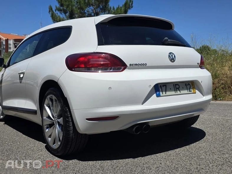 Volkswagen Scirocco 1.4 TSI Sport DSG