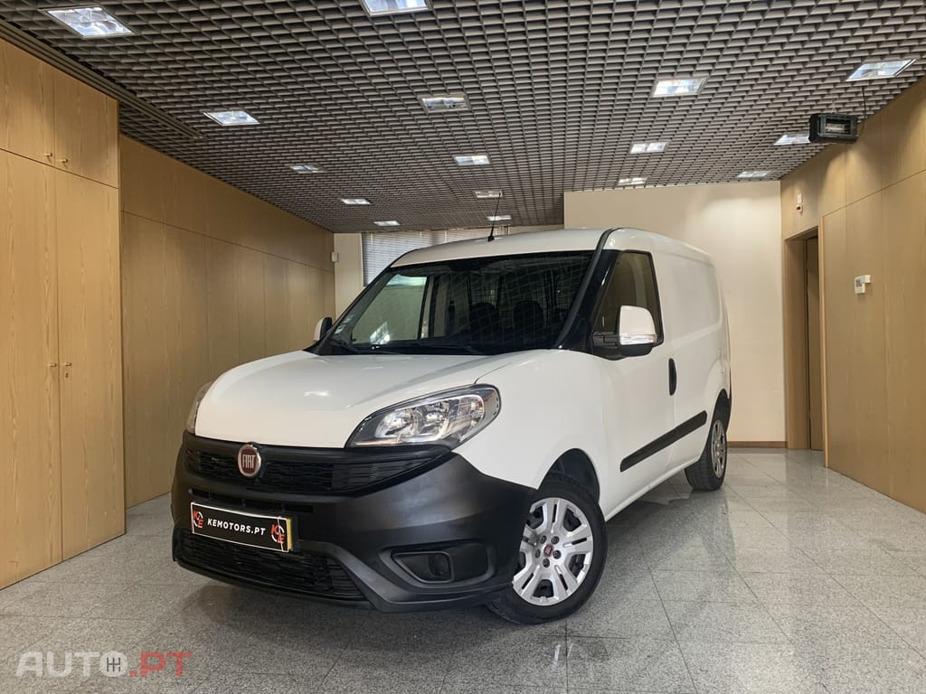 Fiat Doblo 1.3 MJ Easy 3L