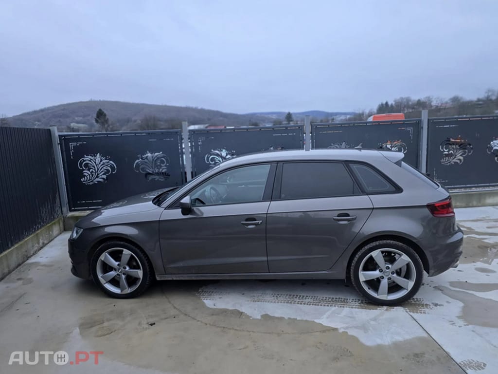 Audi A3 2.0 TDI