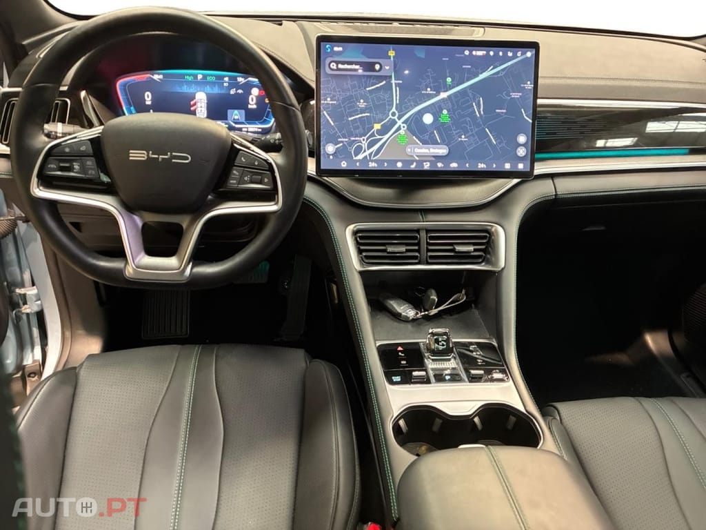 BYD Seal U 87kWh DES