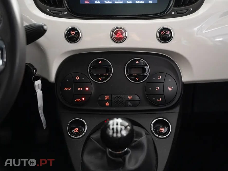 Fiat 500 1.0 Hybrid