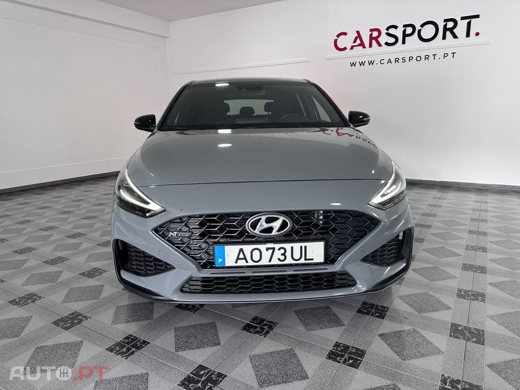 Hyundai i30 1.0 T-GDi N-Line