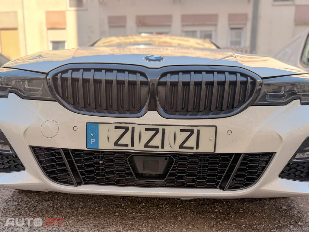 BMW 320 Sport Pack M