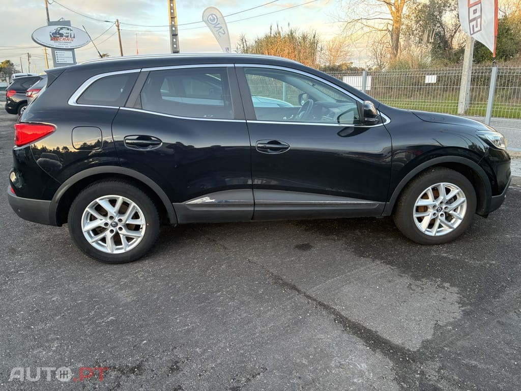 Renault Kadjar Energy TCe 130 XMOD