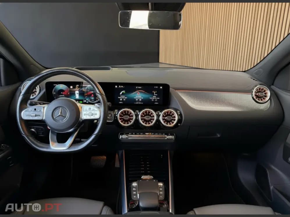 Mercedes-Benz EQA 250 Progressive