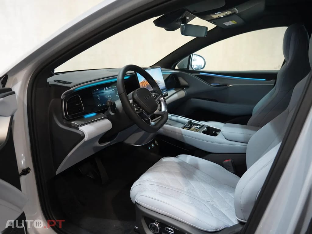 BYD Sealion 7 82.5 kWh Comfort