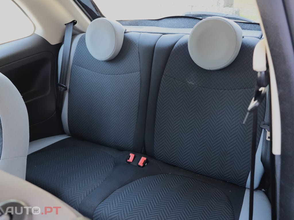 Fiat 500 TwinAir Turbo