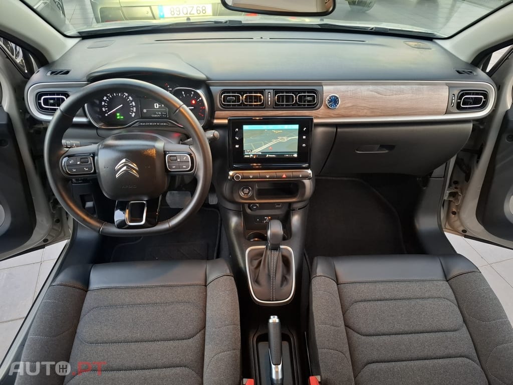 Citroen C3 1.2  110CV Max Automático