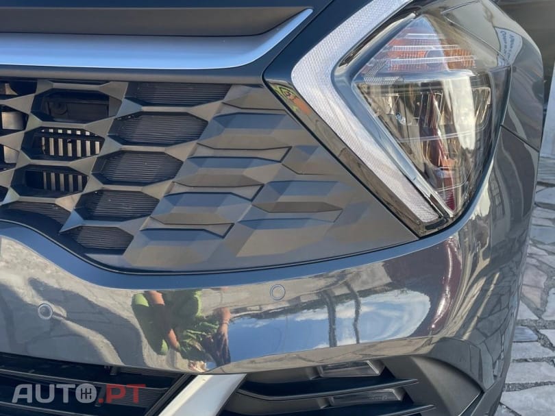Kia Sportage 1.6 CRDi ISG GT Line