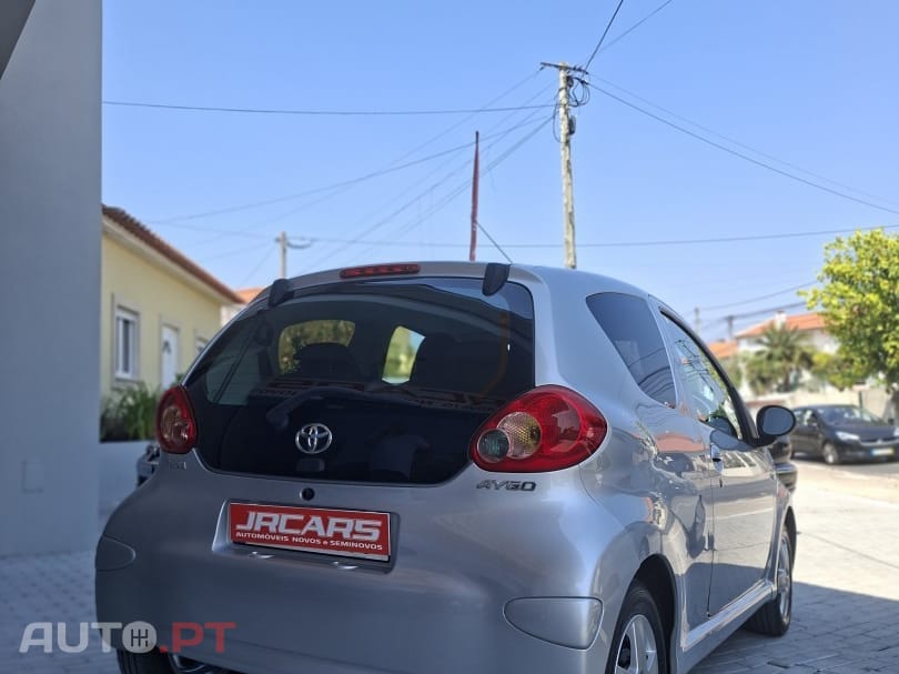 Toyota Aygo 1.0 + AC+VSC