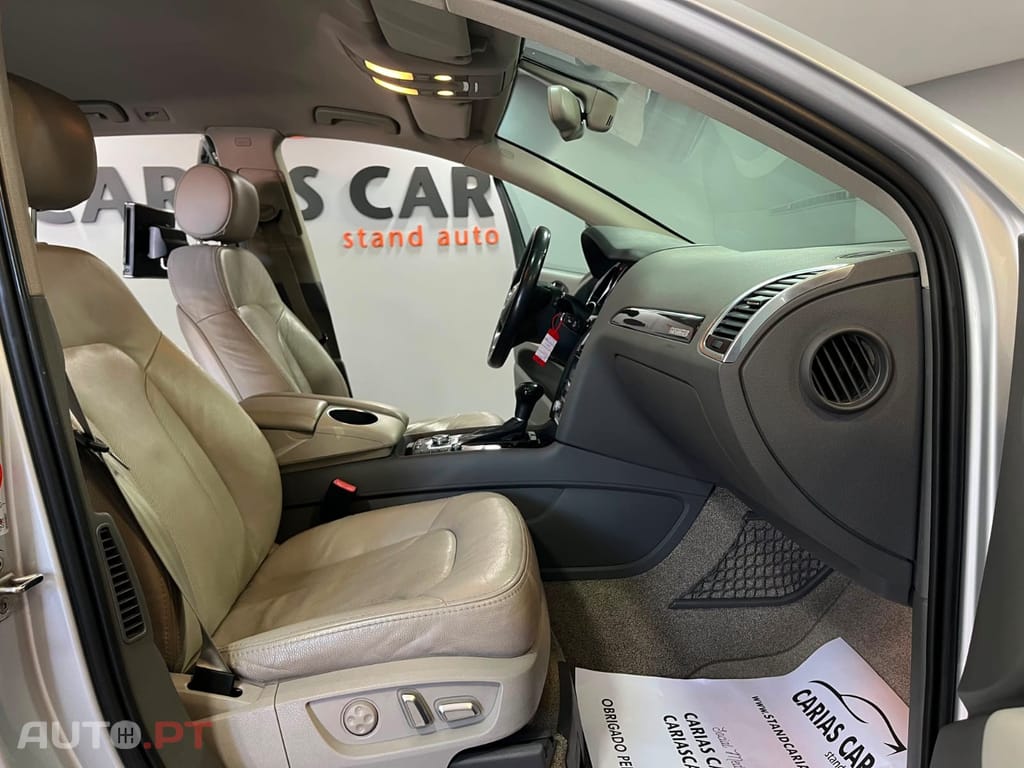 Audi Q7 3.0 V6 TDi quattro Tiptronic