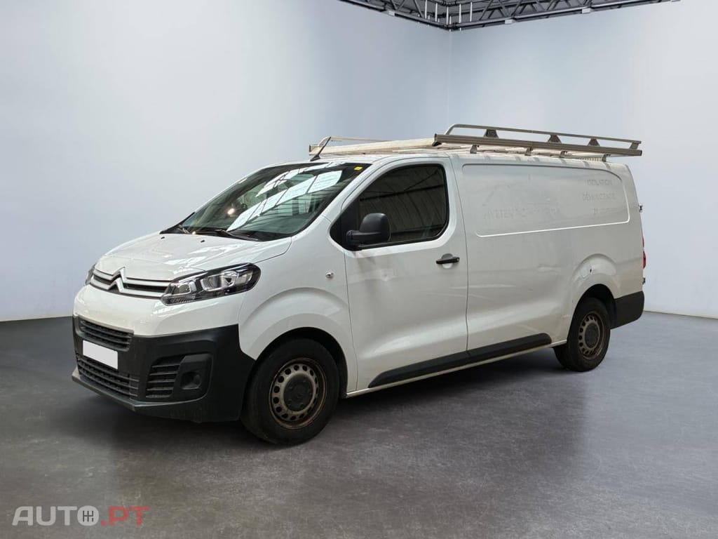 Citroen Jumpy 2.0 BlueHDi XL