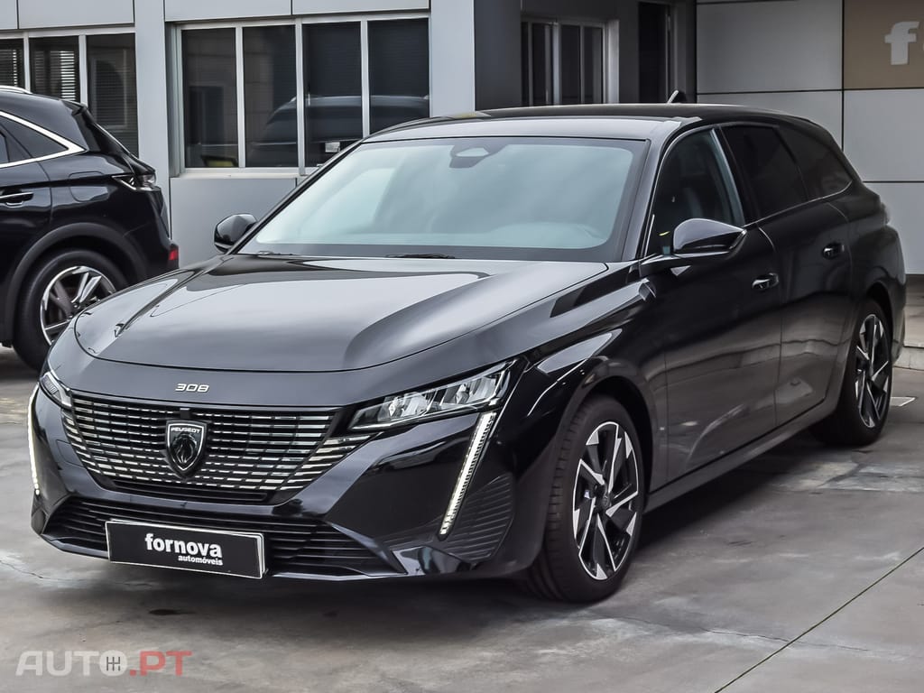 Peugeot 308 SW 1.2 PureTech Allure Pack