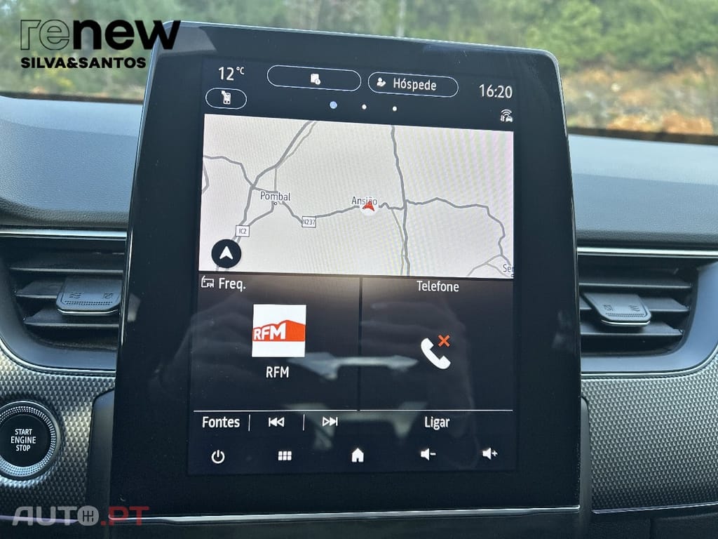 Renault Arkana 1.3 Intens TCe 140 EDC