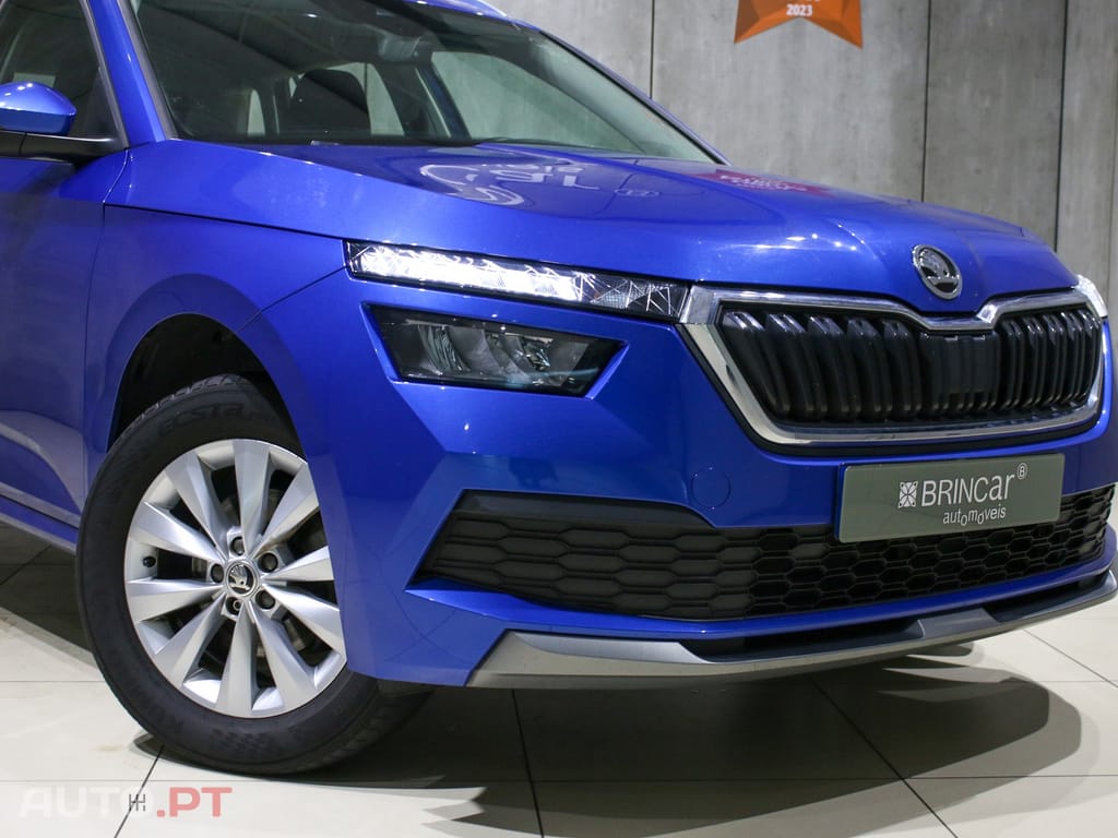 Skoda Kamiq 1.0 TSI Style