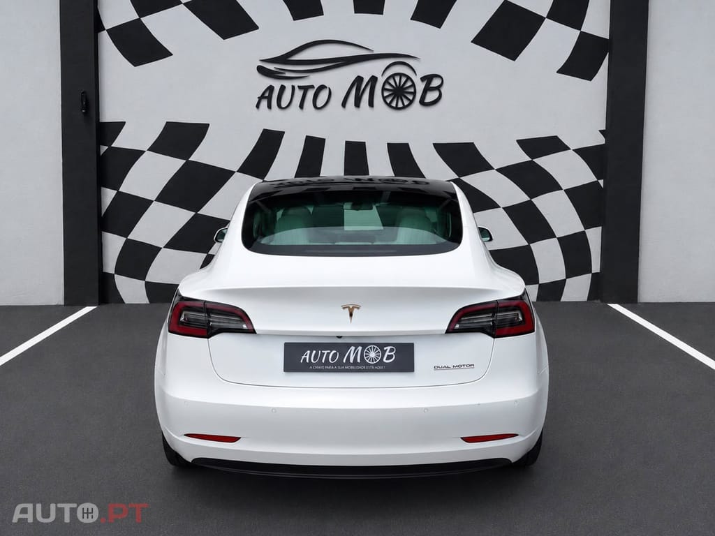Tesla Model 3 Performance Dual Motor AWD