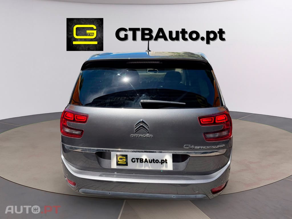 Citroen C4 Grand Picasso 1.2 e-THP Shinne
