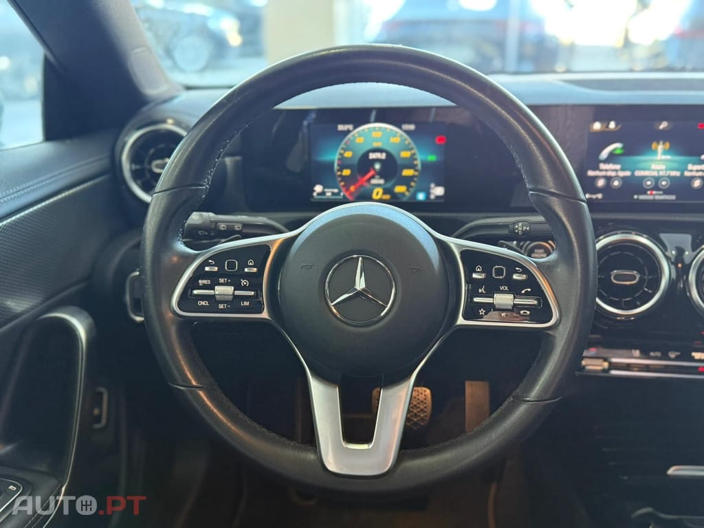 Mercedes-Benz CLA 200 d Shooting Brake Progressive Aut.