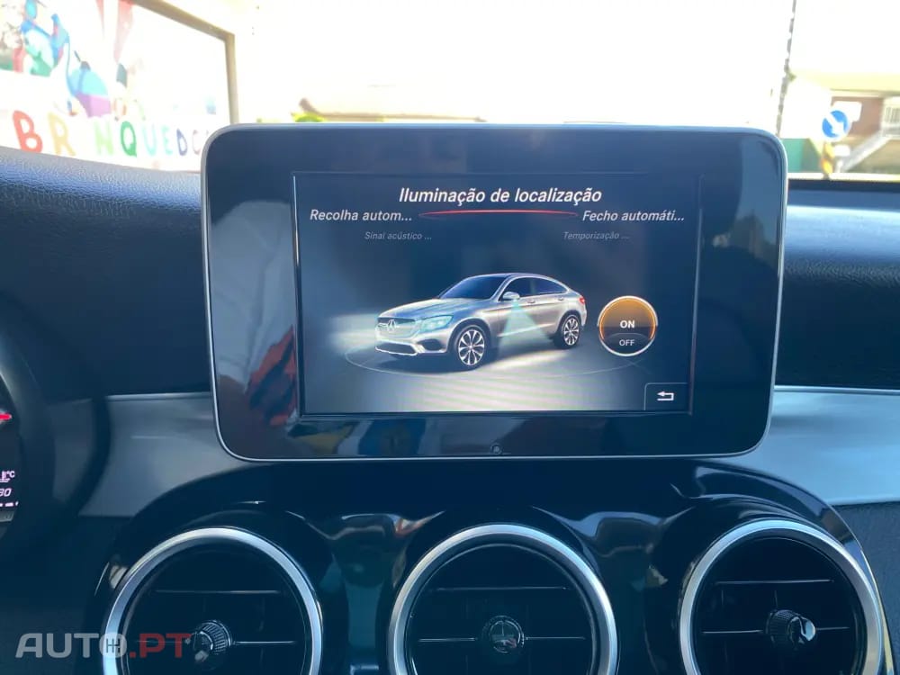 Mercedes-Benz GLC 220 d 4Matic 9G-TRONIC Exclusive