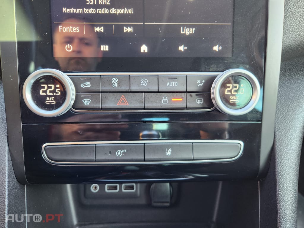 Renault Mégane 1.5 Blue dCi Executive